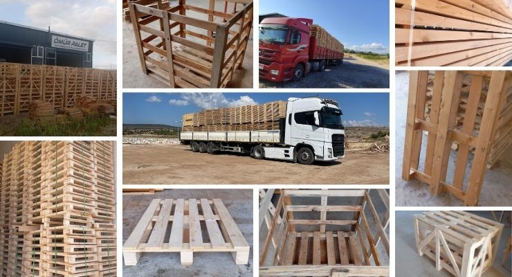 Güdül Euro Palet Fiyatları